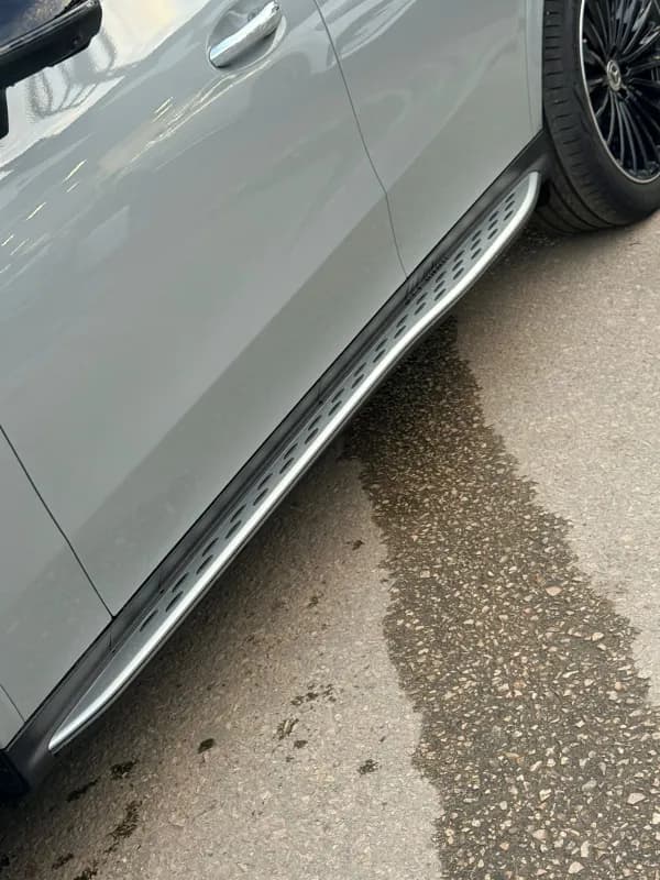 مرسيدس بنز GLC 300 2026 كوبيه رمادي ناردو أوتوماتيك — جديدة