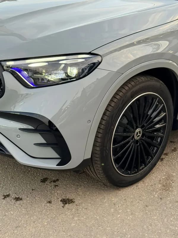 مرسيدس بنز GLC 300 2026 كوبيه رمادي ناردو أوتوماتيك — جديدة