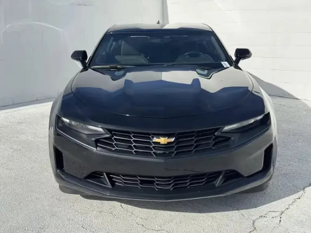 شيفروليه كامارو 2023