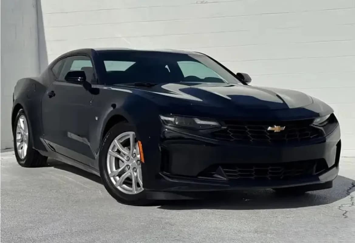 شيفروليه كامارو 2023