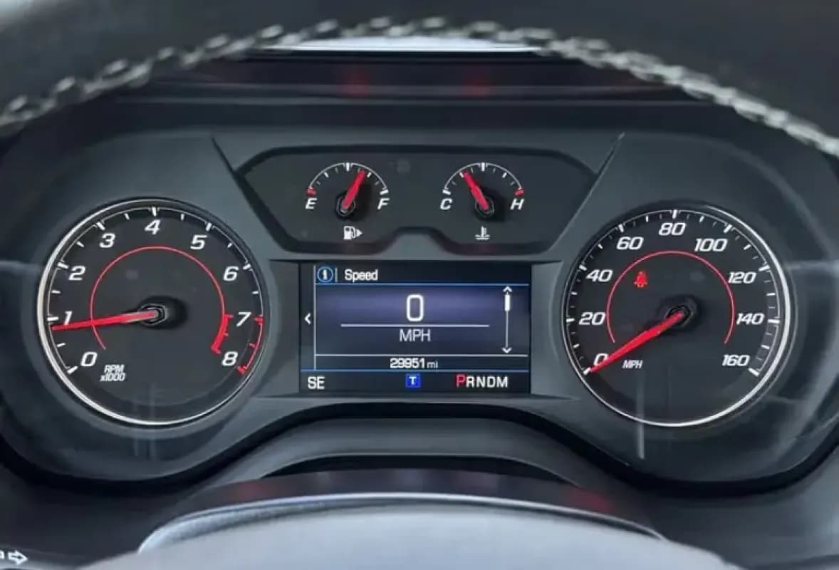 شيفروليه كامارو 2023