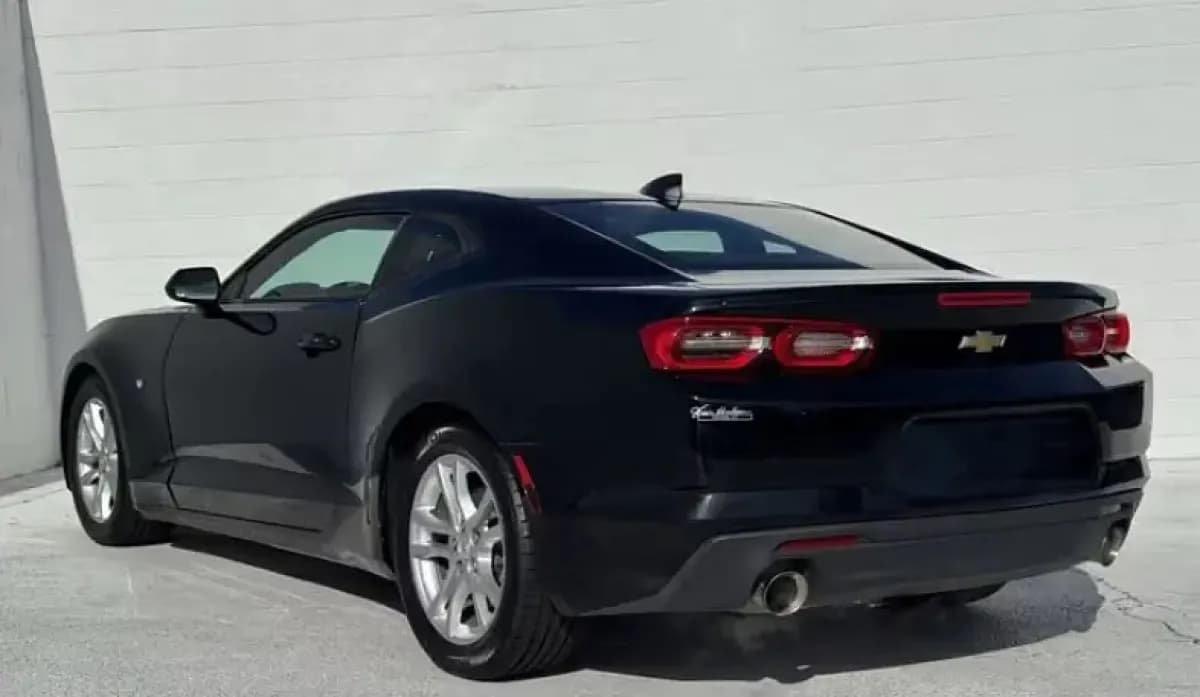 شيفروليه كامارو 2023