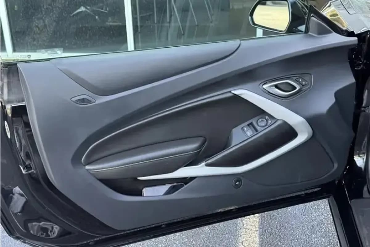 شيفروليه كامارو 2023