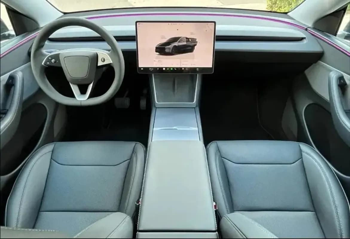 تيسلا موديل واي 2025