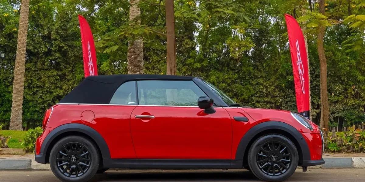 ميني كابريو 2022