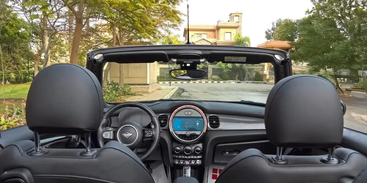 ميني كابريو 2022