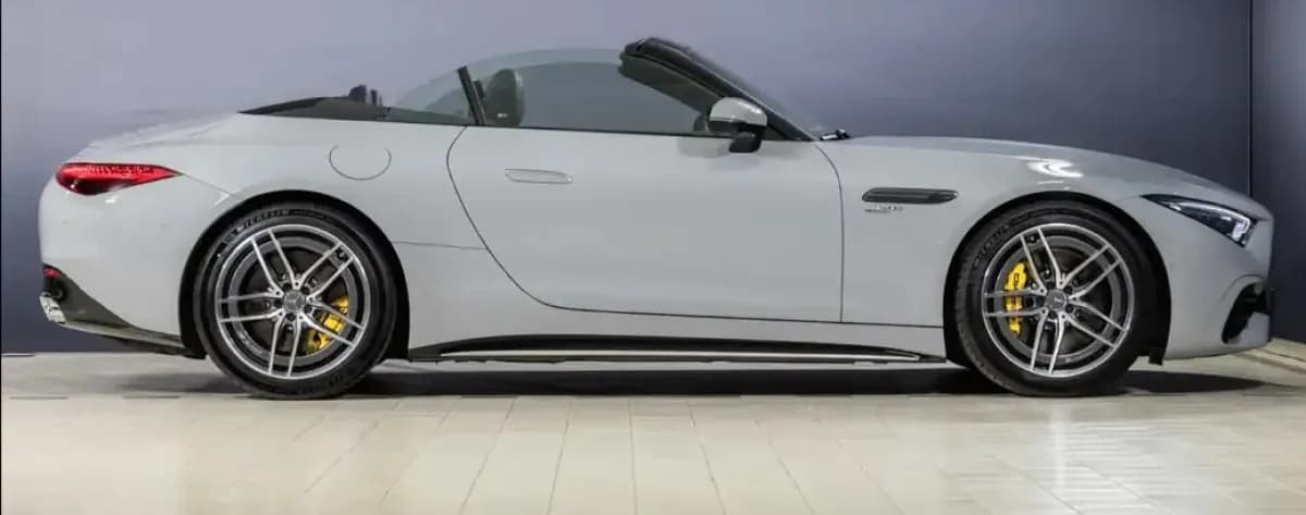 مرسيدس بنز SL-43 2024