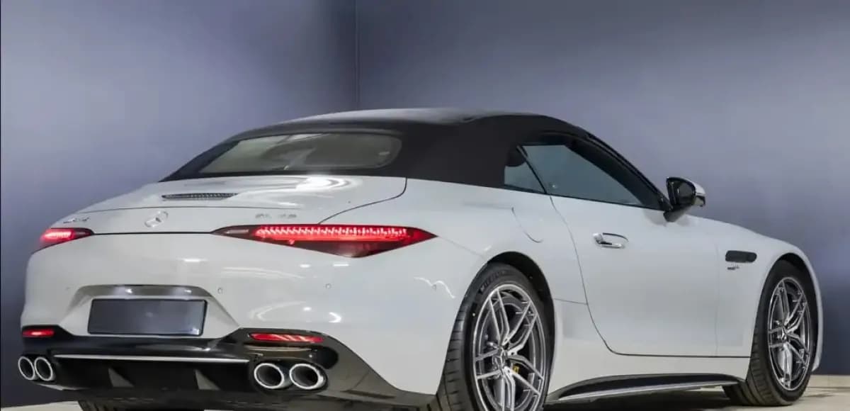 مرسيدس بنز SL-43 2024