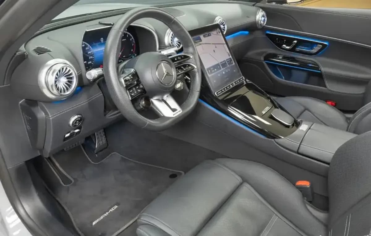 مرسيدس بنز SL-43 2024