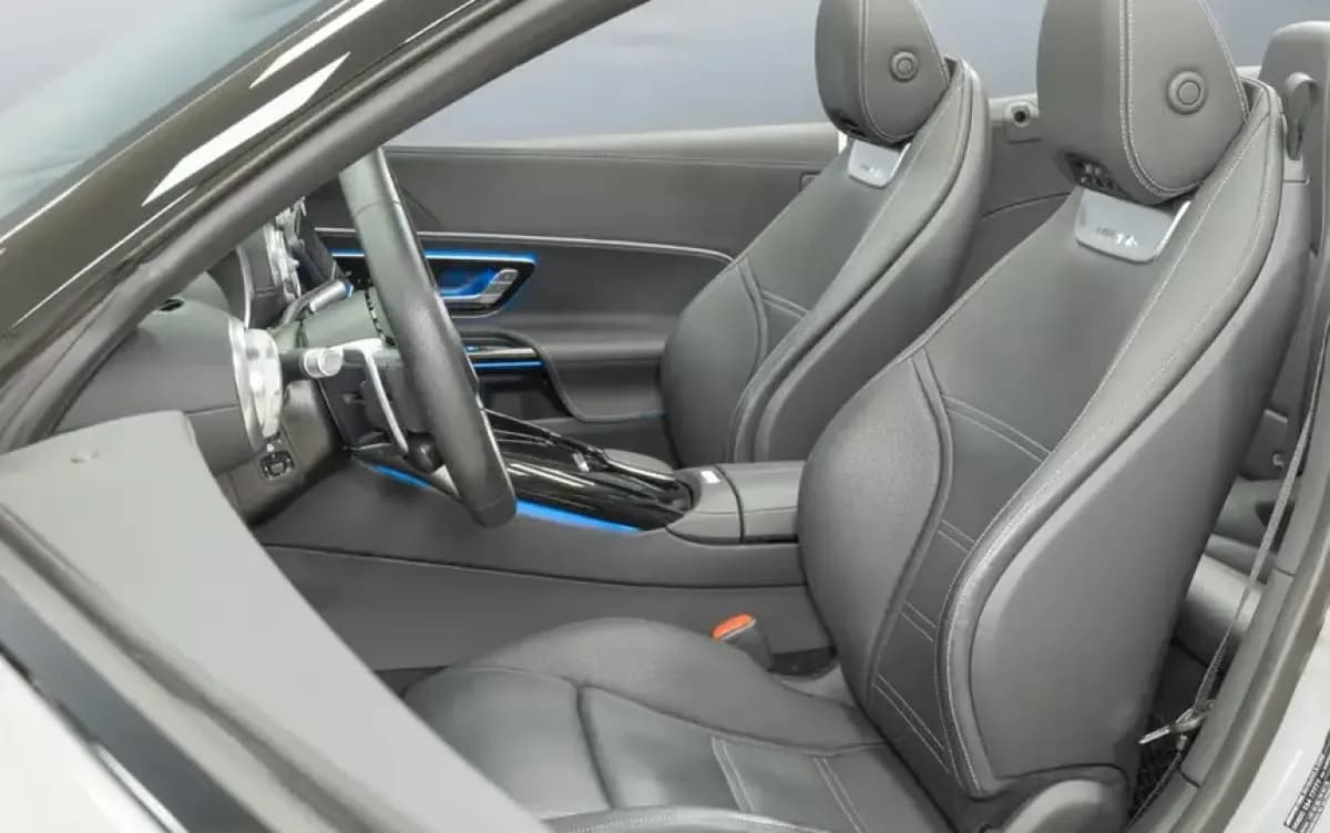 مرسيدس بنز SL-43 2024