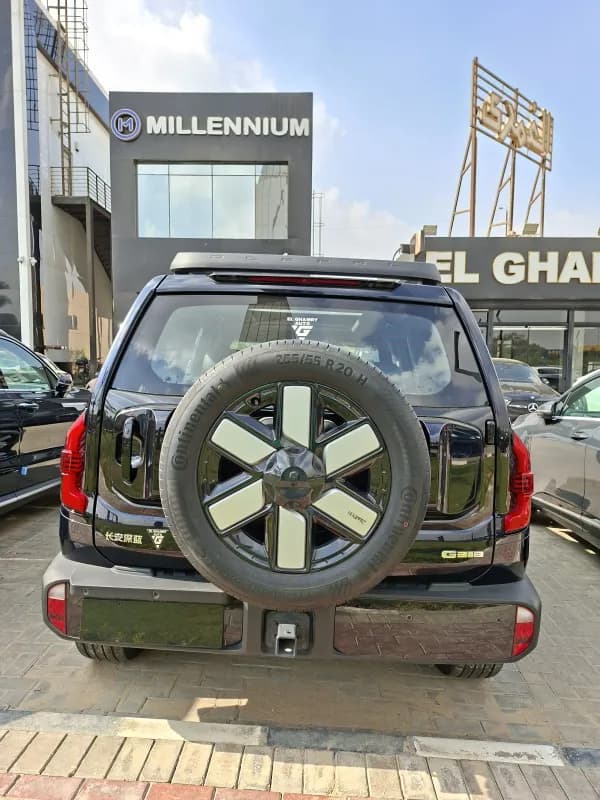 ديبال جي 138 2024 بريميم أزرق الداكن أوتوماتيك — جديدة