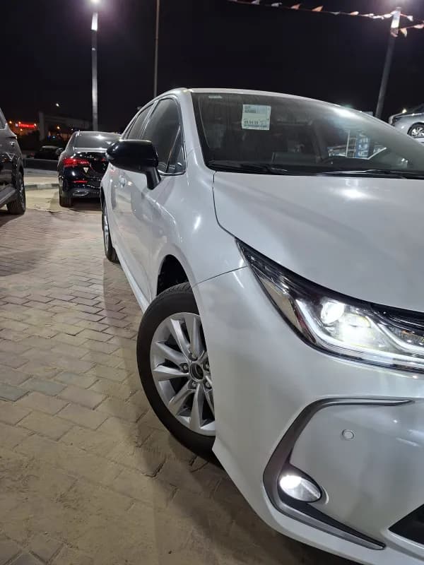 تويوتا كورولا 2025