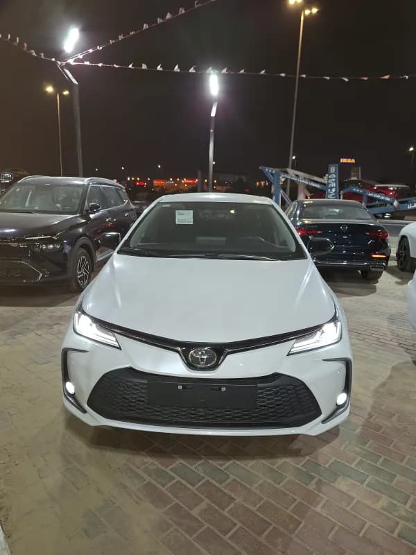 تويوتا كورولا 2025