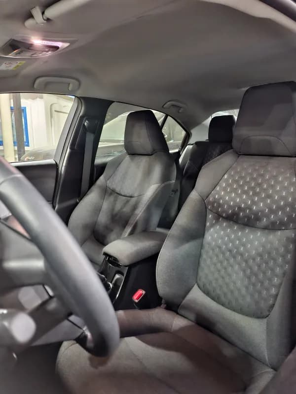 تويوتا كورولا 2025