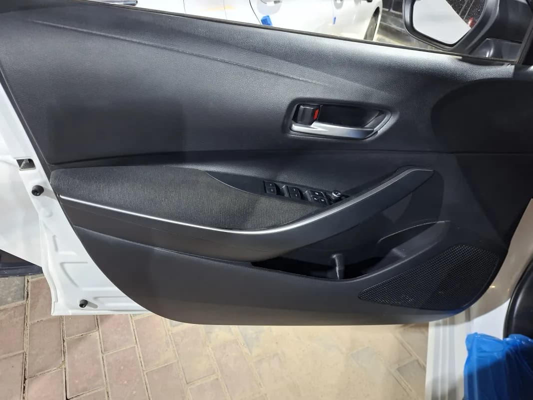 تويوتا كورولا 2025