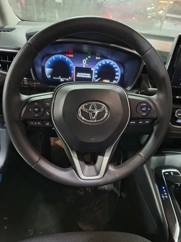 تويوتا كورولا 2025