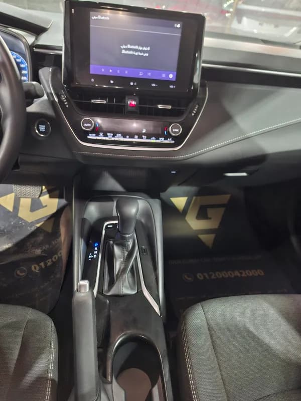 تويوتا كورولا 2025