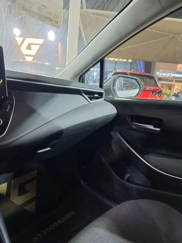 تويوتا كورولا 2025