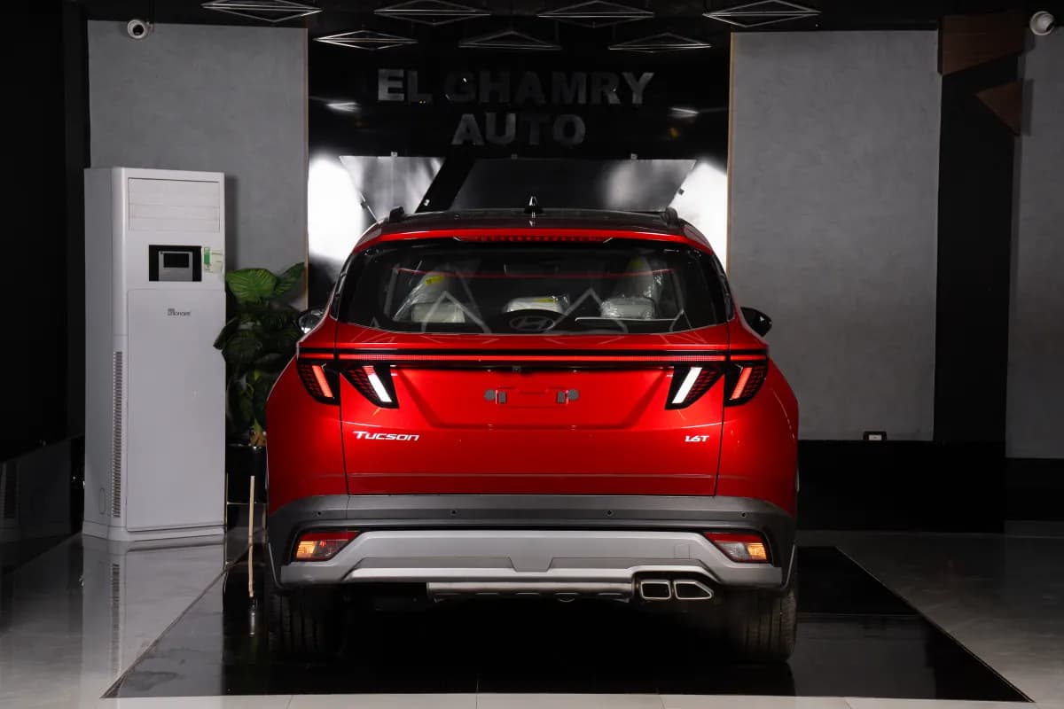 هيونداي توسان 2025