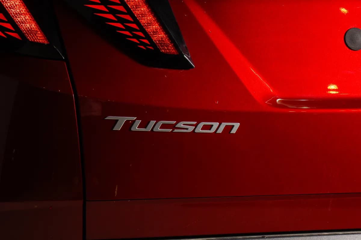 هيونداي توسان 2025