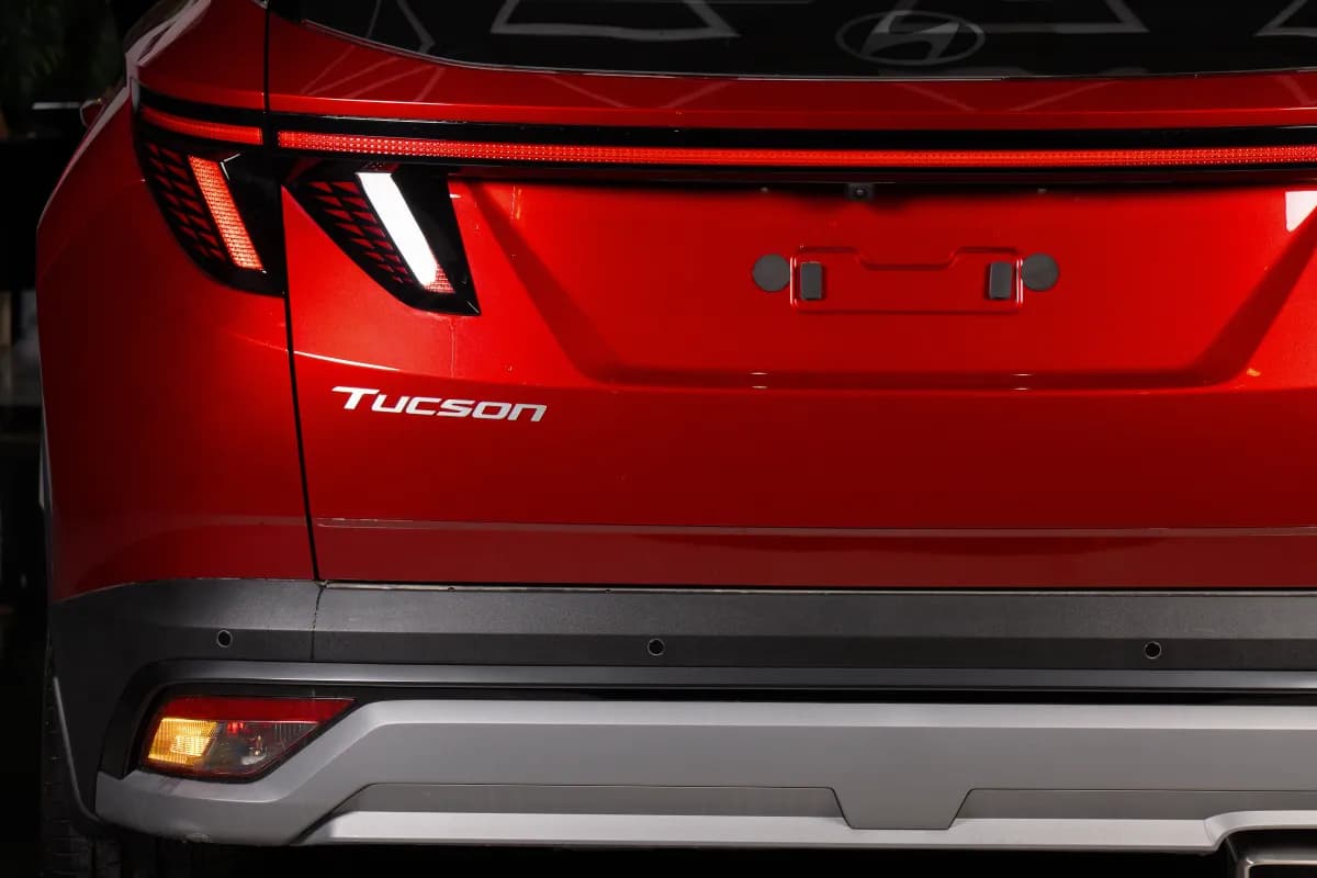 هيونداي توسان 2025