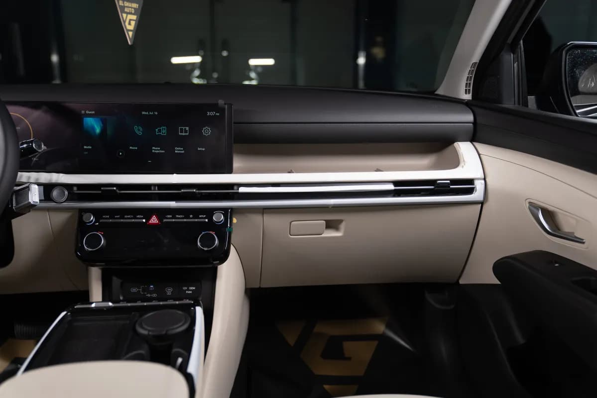 هيونداي توسان 2025