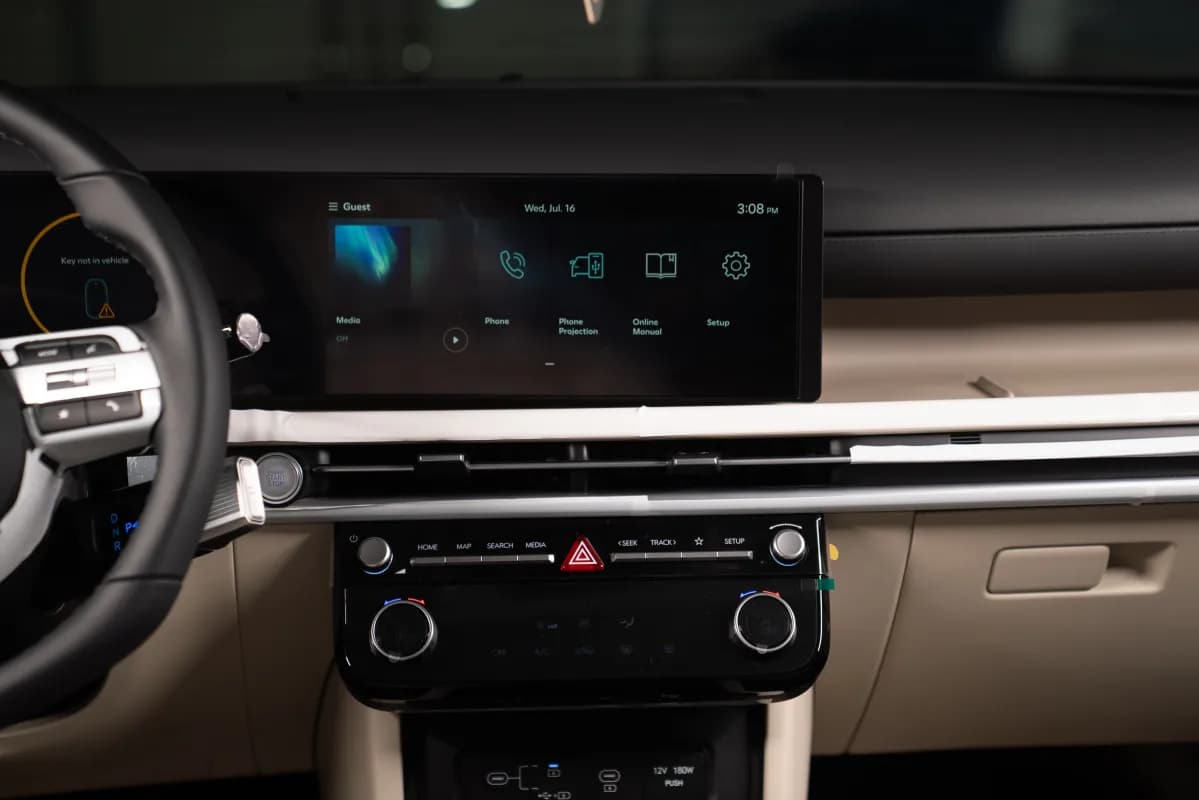 هيونداي توسان 2025