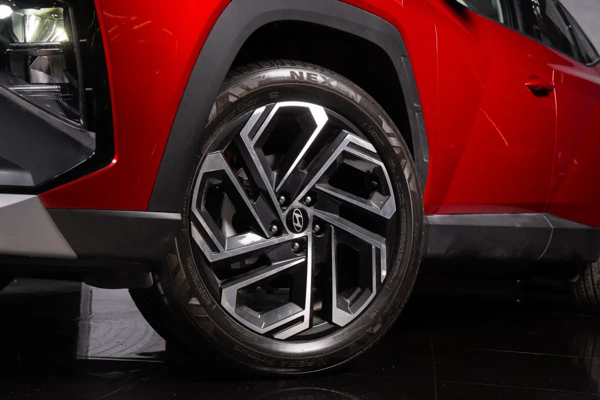 هيونداي توسان 2025