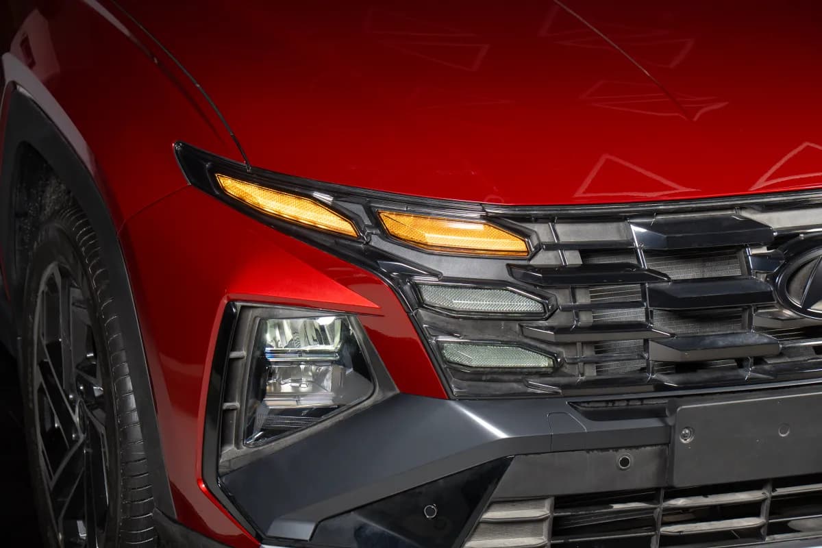 هيونداي توسان 2025