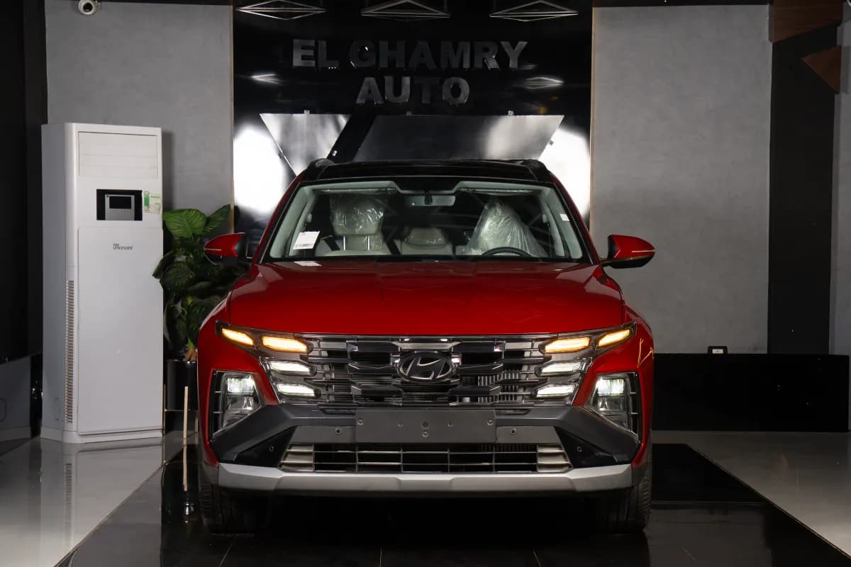 هيونداي توسان 2025