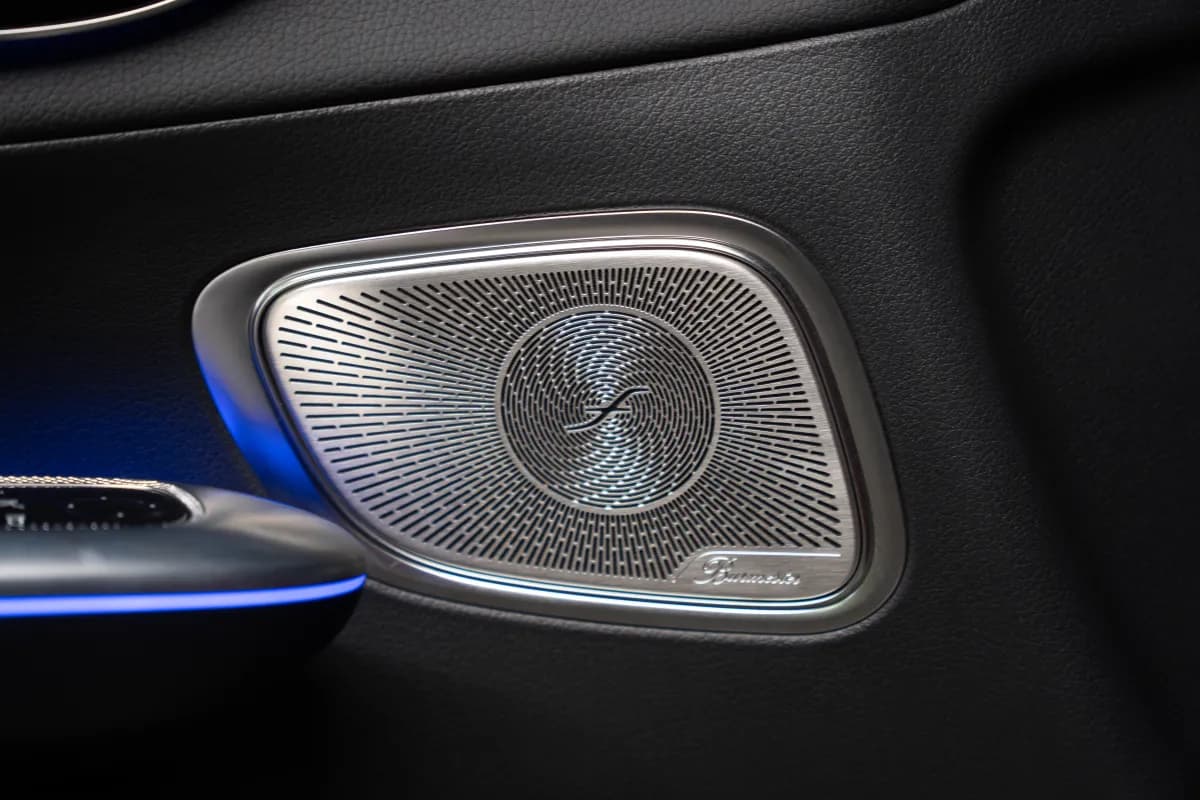 مرسيدس بنز جي ال سي 200 كوبيه 2024