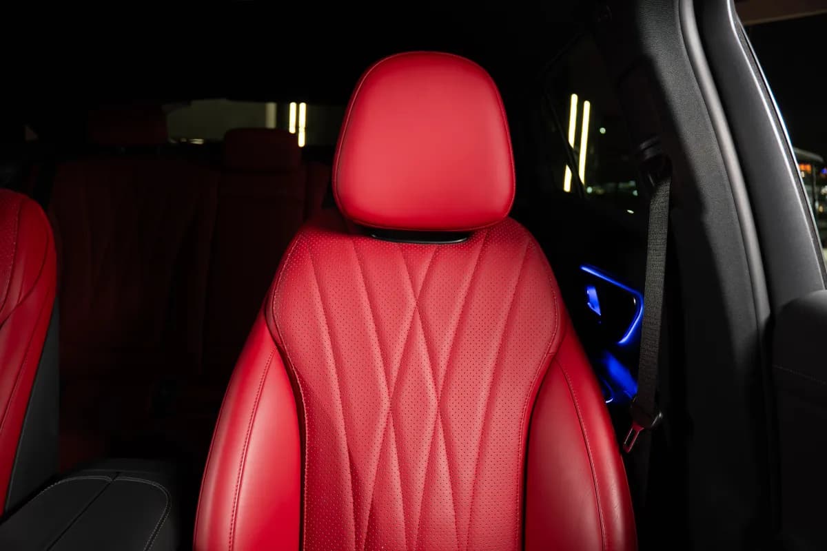 مرسيدس بنز جي ال سي 200 كوبيه 2024