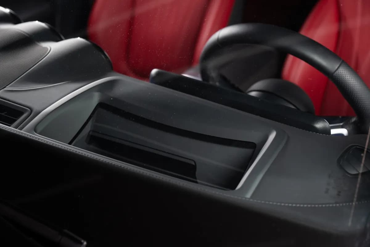 مرسيدس بنز جي ال سي 200 كوبيه 2024