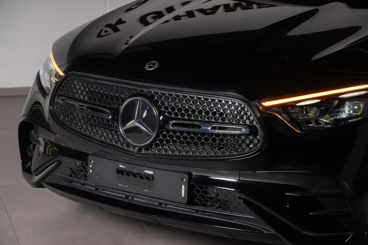 مرسيدس بنز جي ال سي 200 كوبيه 2024