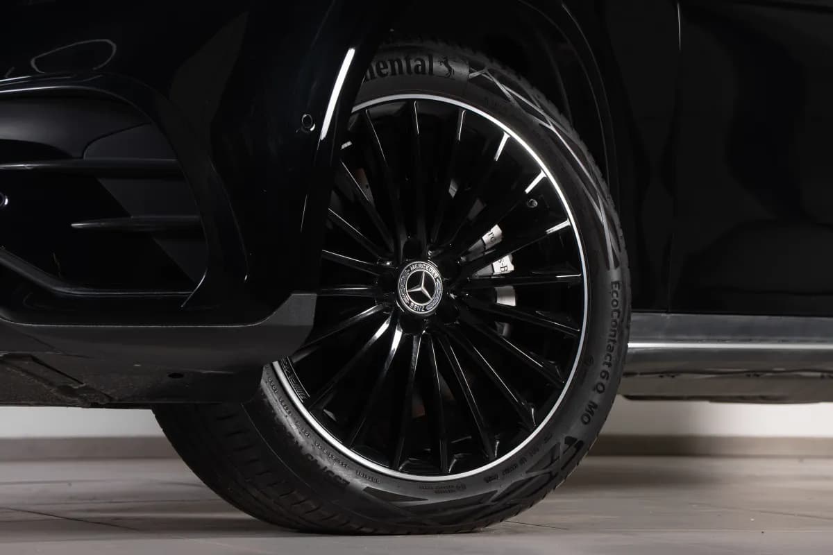 مرسيدس بنز جي ال سي 200 كوبيه 2024