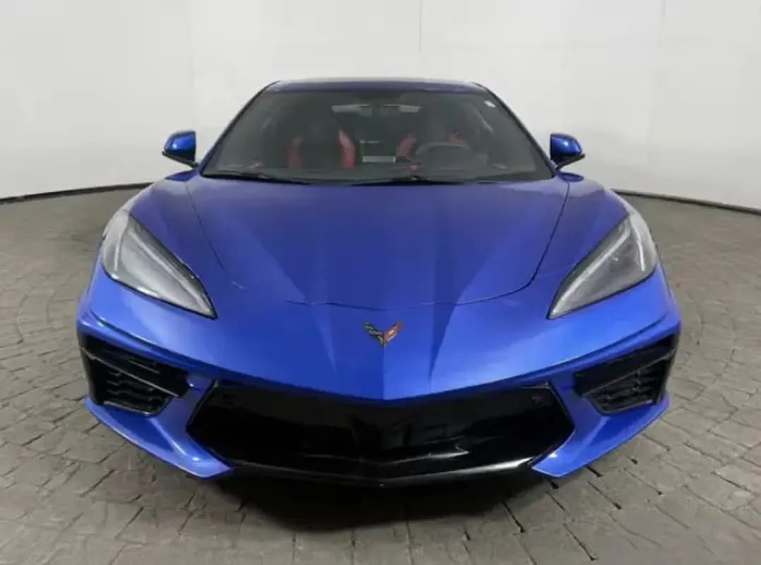 شيفروليه كورفيت 2023