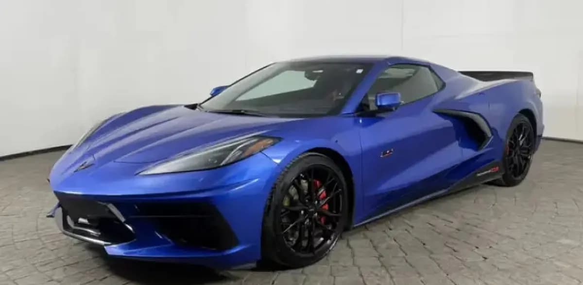 شيفروليه كورفيت 2023