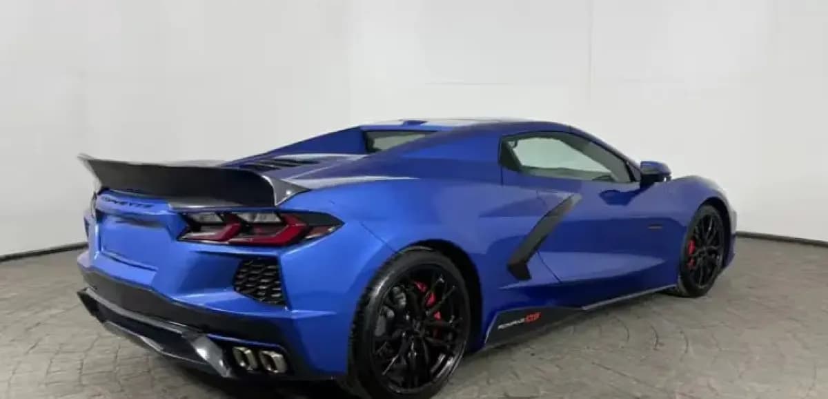 شيفروليه كورفيت 2023