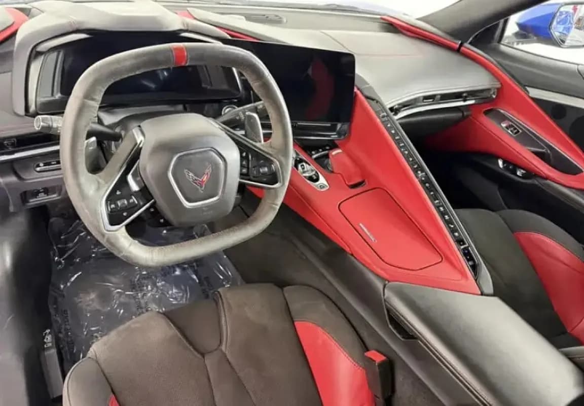 شيفروليه كورفيت 2023