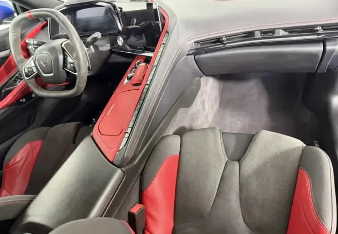 شيفروليه كورفيت 2023