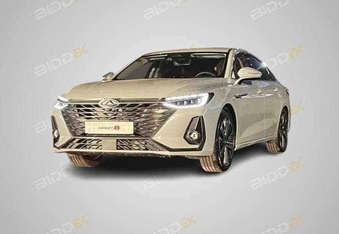 شيري اريزو 8 2026 لاكشري أبيض أوتوماتيك — جديدة