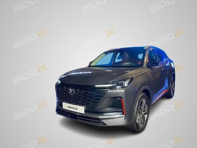 تشانغان CS55 بلاس 2026