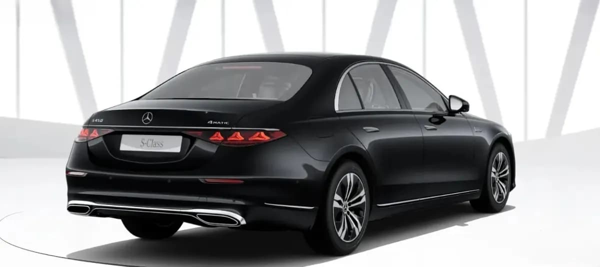 مرسيدس بنز S450 2026