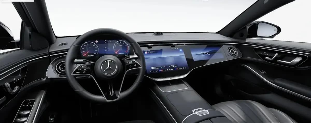 مرسيدس بنز S450 2026