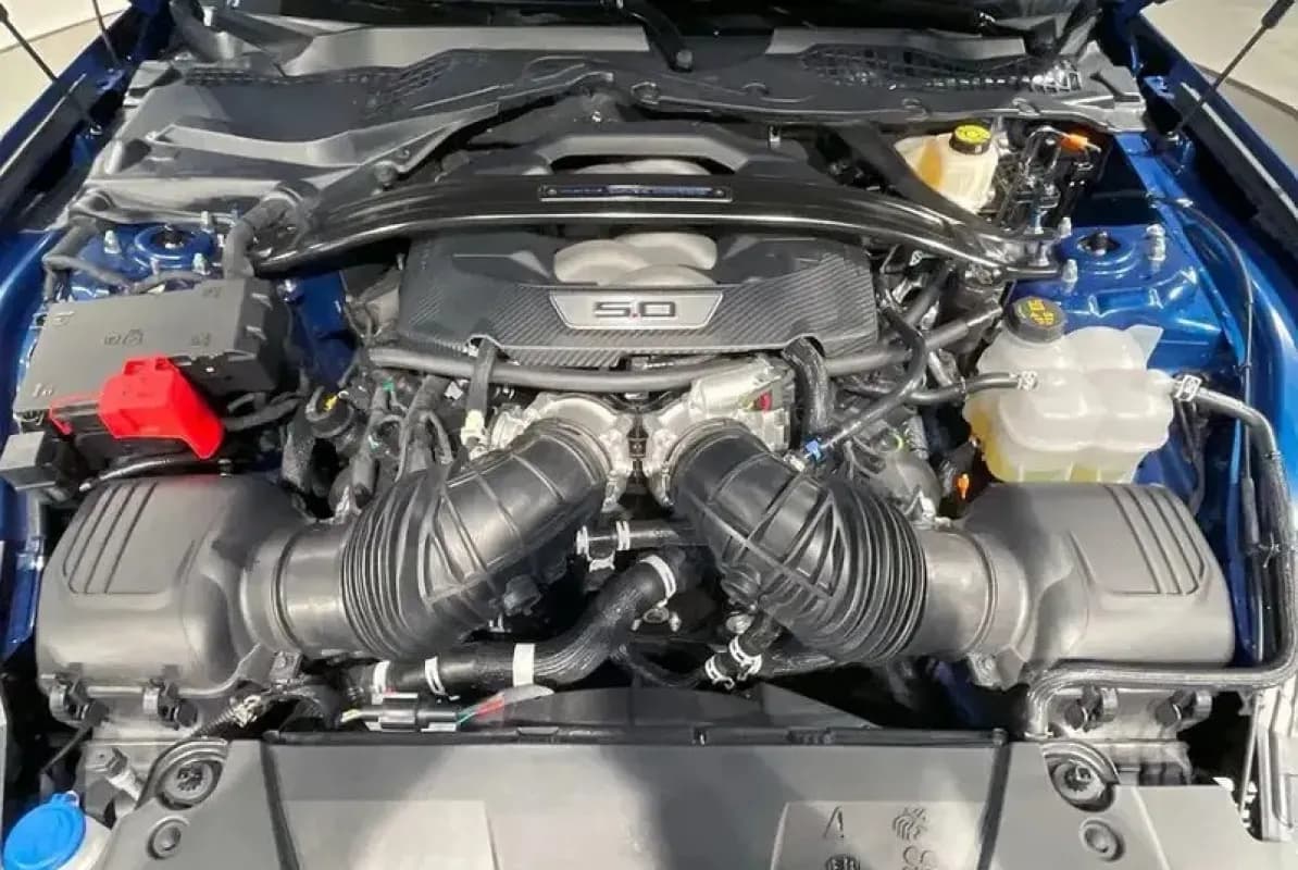 فورد موستانج 2024