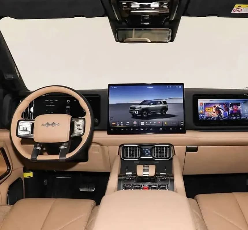 بي واي دي ليوبارد ٨ 2026