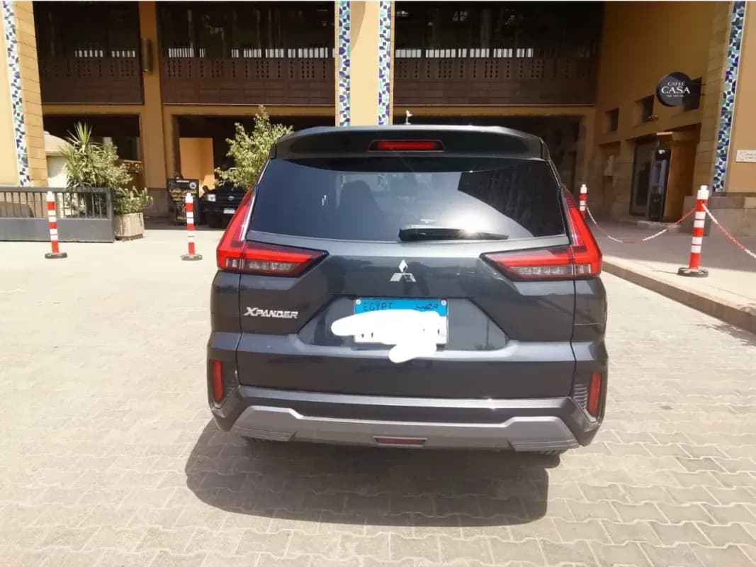 ميتسوبيشي اكسباندر 2023