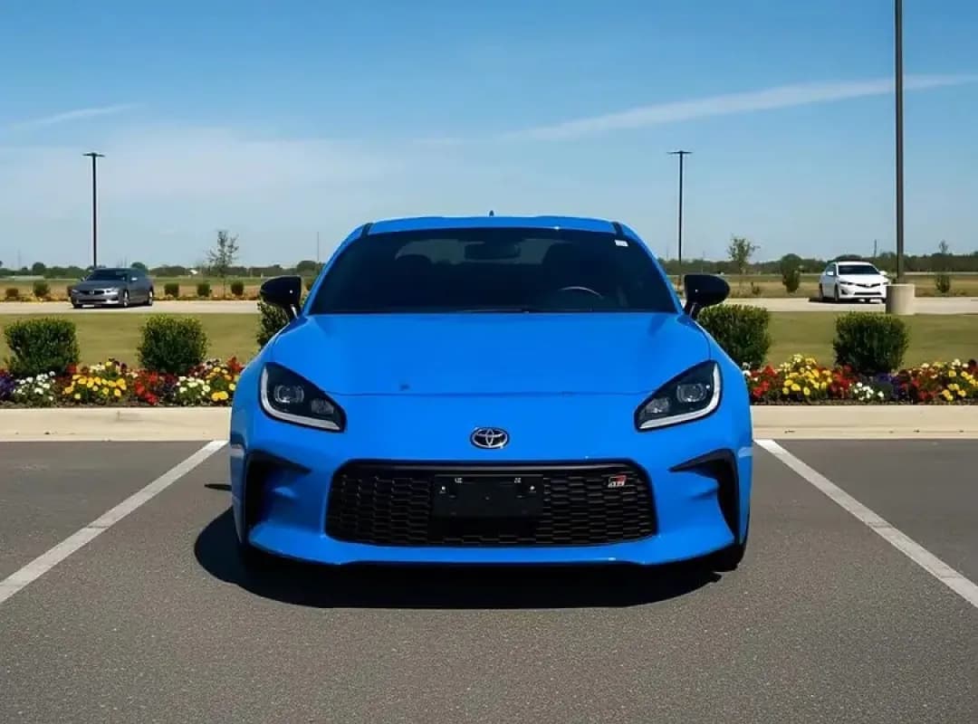 تويوتا جي ار 86 2024