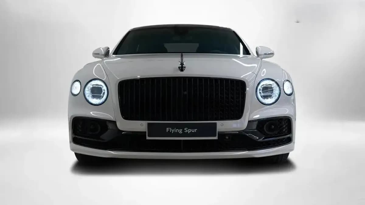 بنتلي نيو فلاينج سبير 2024