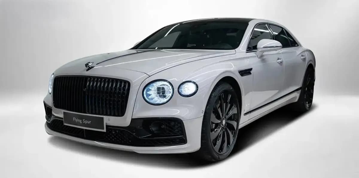 بنتلي نيو فلاينج سبير 2024